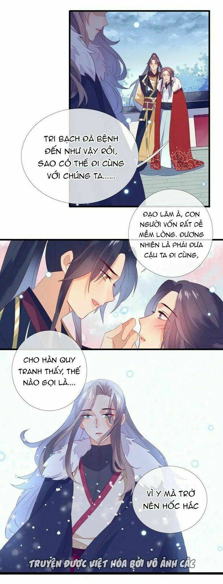 Thừa Tướng, Trẫm Biết Sai Rồi! Chương 26 Ảnh 14