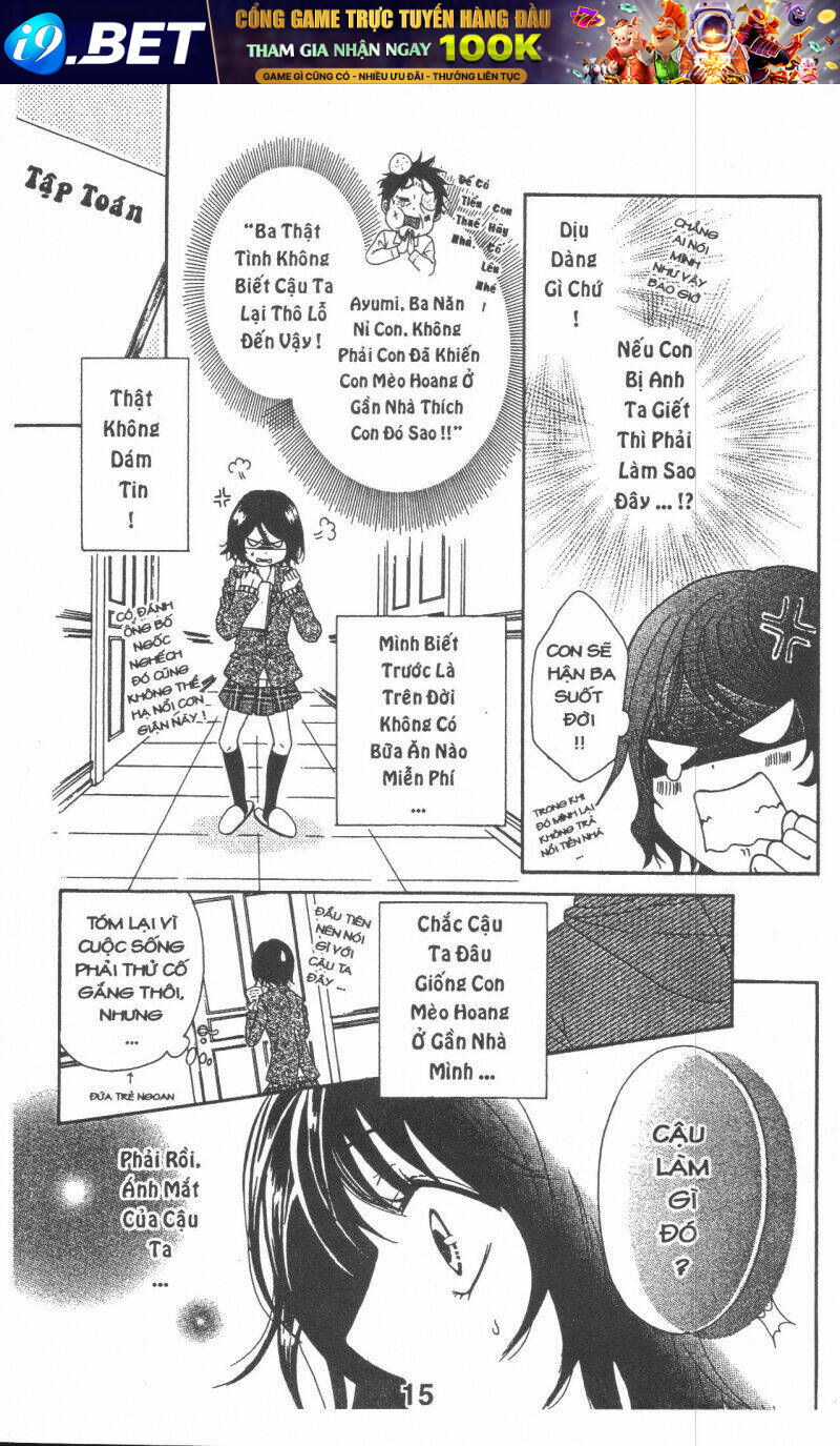 Hana To Yajuu Chương 1 Ảnh 15