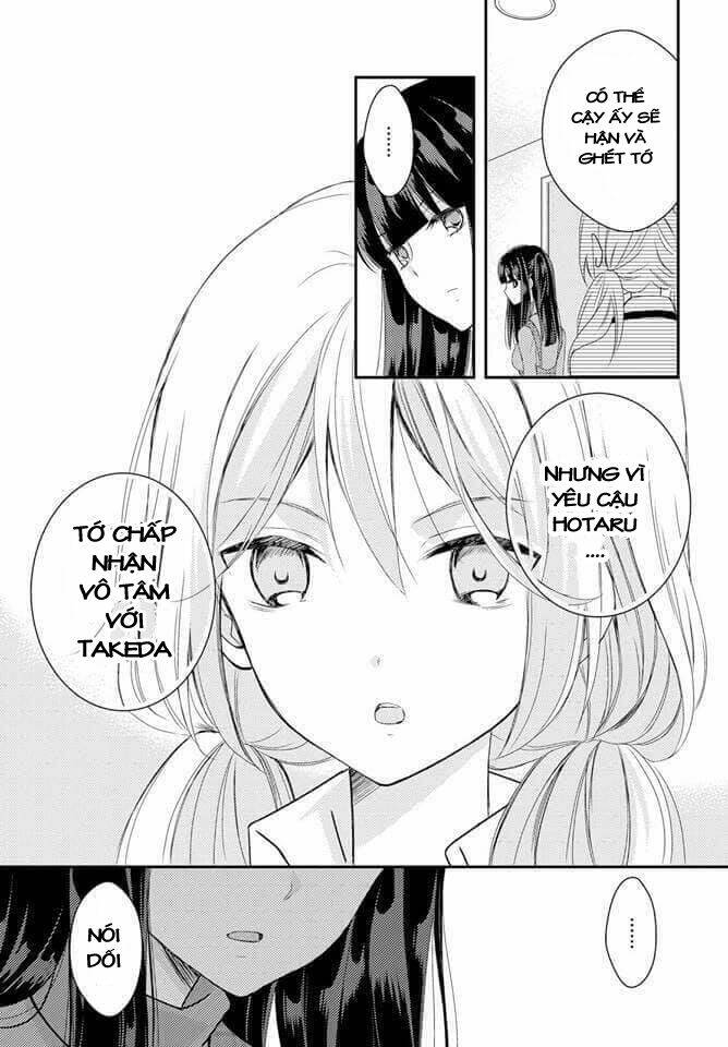 Netsuzou Trap Chương 24 Ảnh 5
