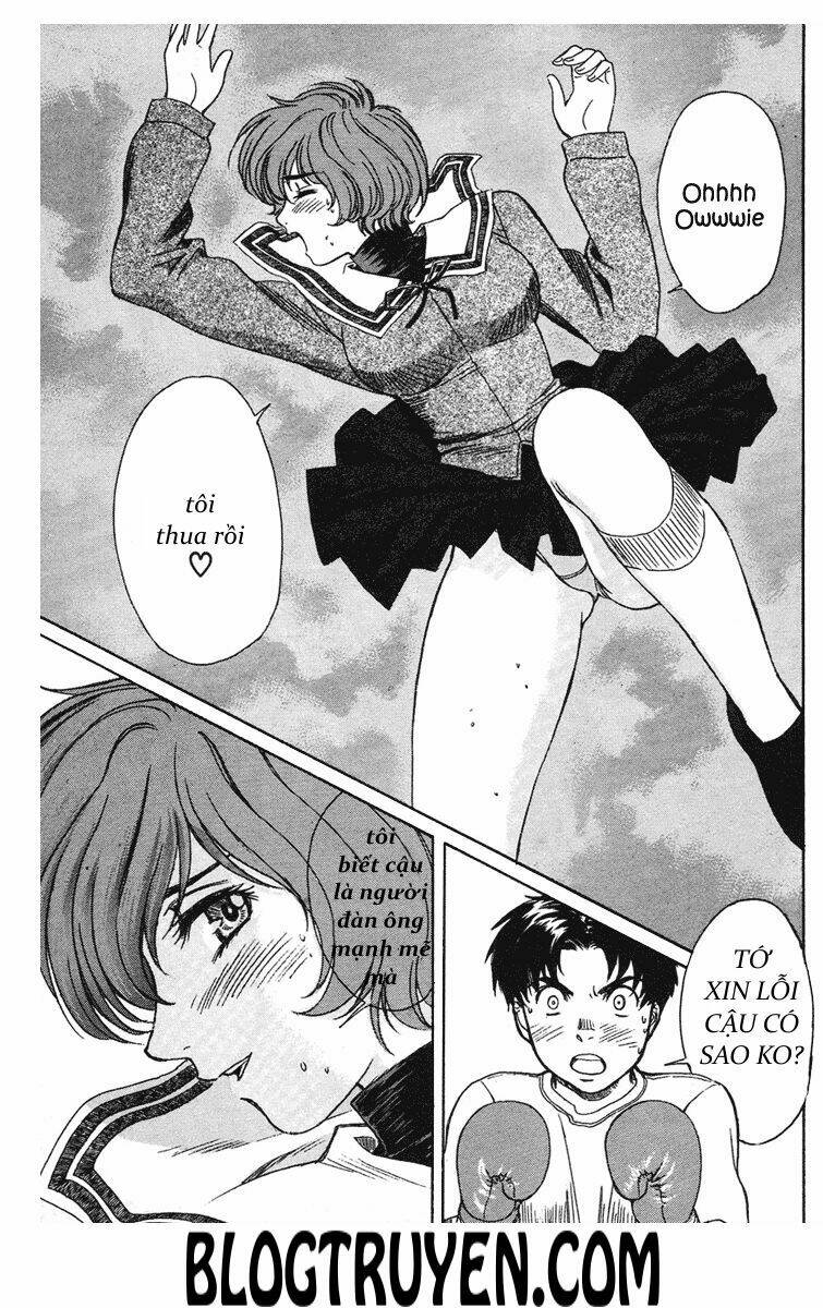 Peridot Chương 40 Ảnh 24