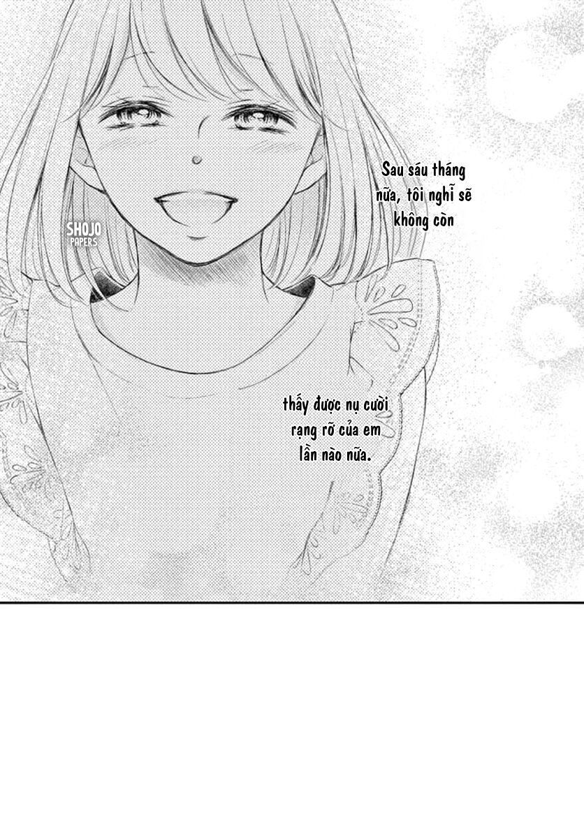 Yoru No Yomeiri Chương 18 Ảnh 5