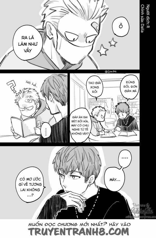 [Yaoi] Tổng Hợp Truyện Ngắn Của Megumi Và Tsugumi - Abo Chương 39 Ảnh 2