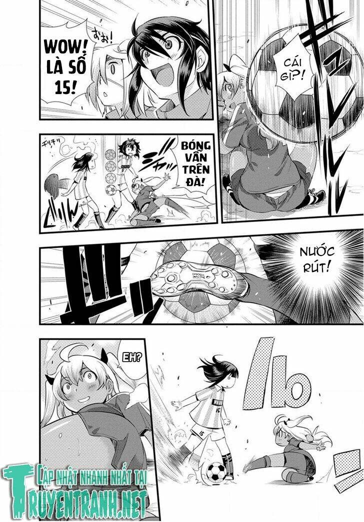 Mai Ball! Chương 21 Ảnh 13