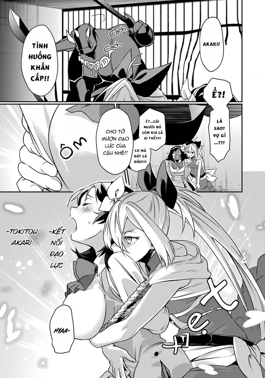 Shokei Shoujo No Ikirumichi Chương 32 Ảnh 18
