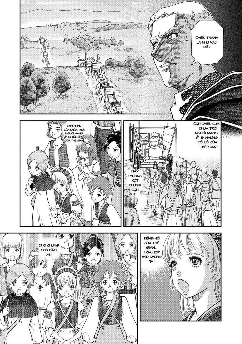 Otome Sensou Chương 5 Ảnh 17