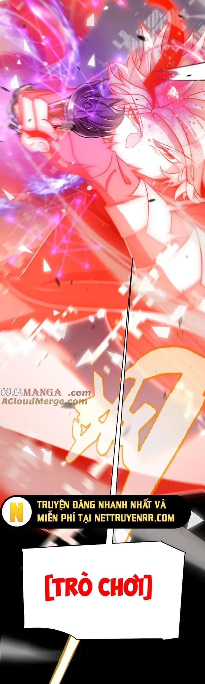 Tôi Đến Từ Thế Giới Trò Chơi Chương 354 Ảnh 46