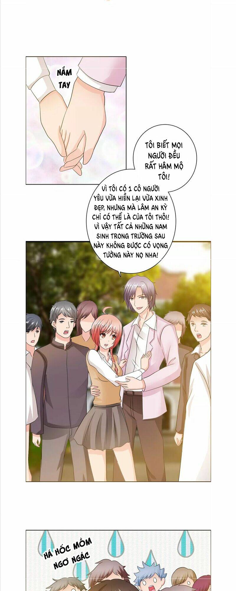 Kế Sắc Đào Thê Chương 57 Ảnh 9