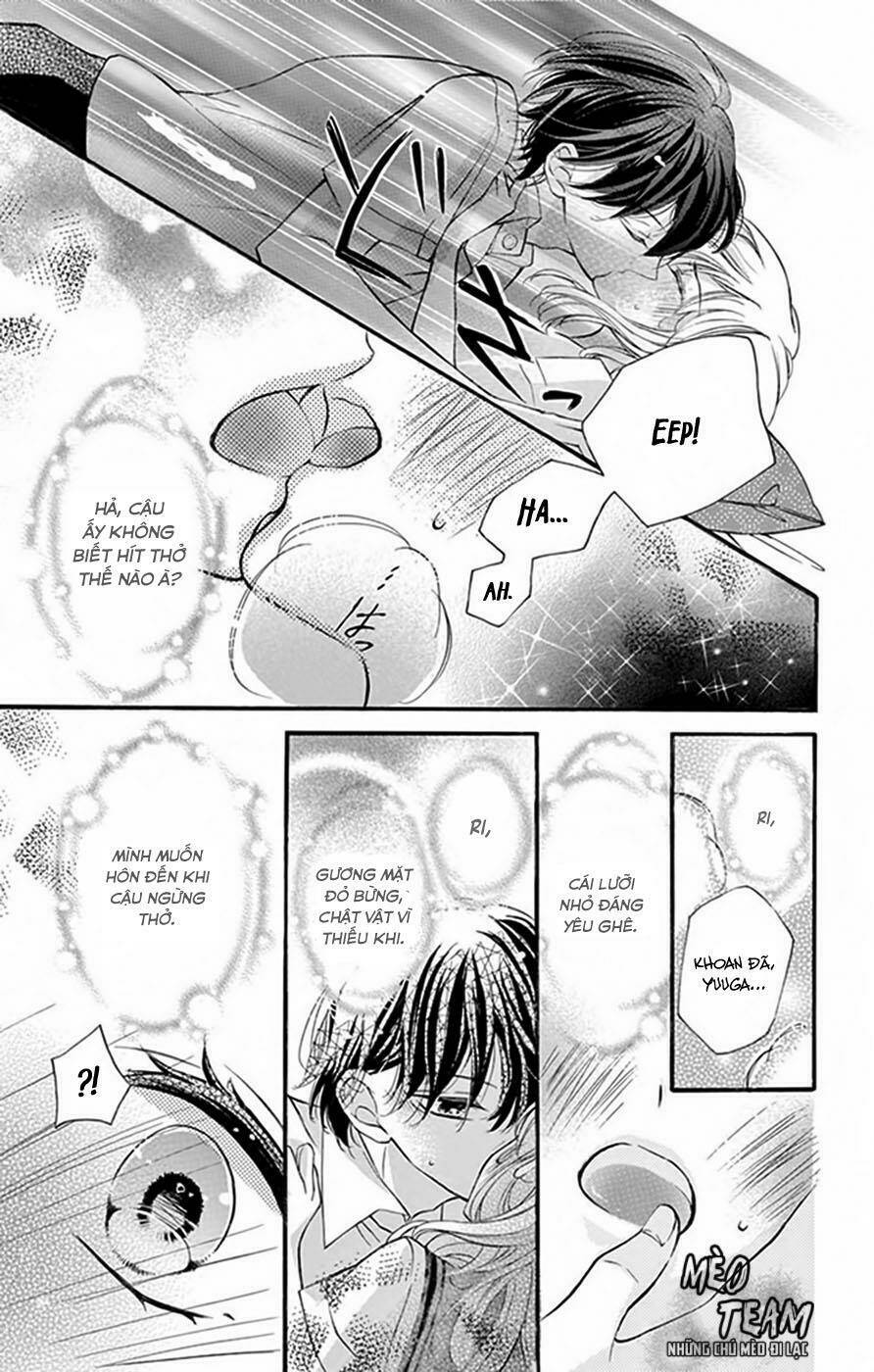 Tsutsunuke Love Letter Chương 1 Ảnh 36