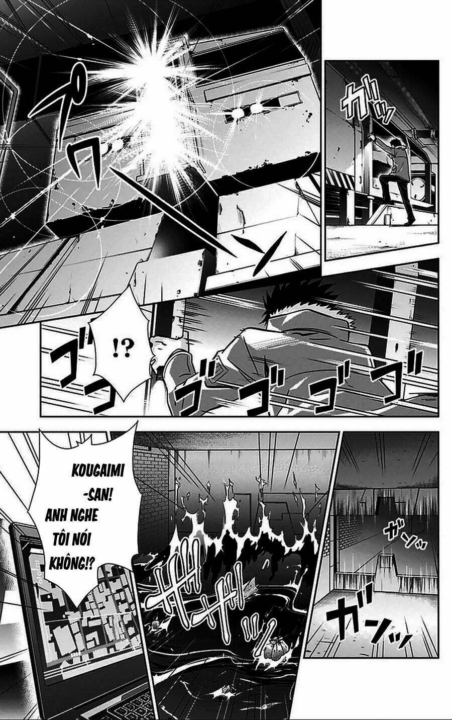 Psycho-Pass Chương 11 Ảnh 11