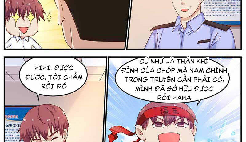 Hệ Thống X Toàn Năng Chương 109 Ảnh 16