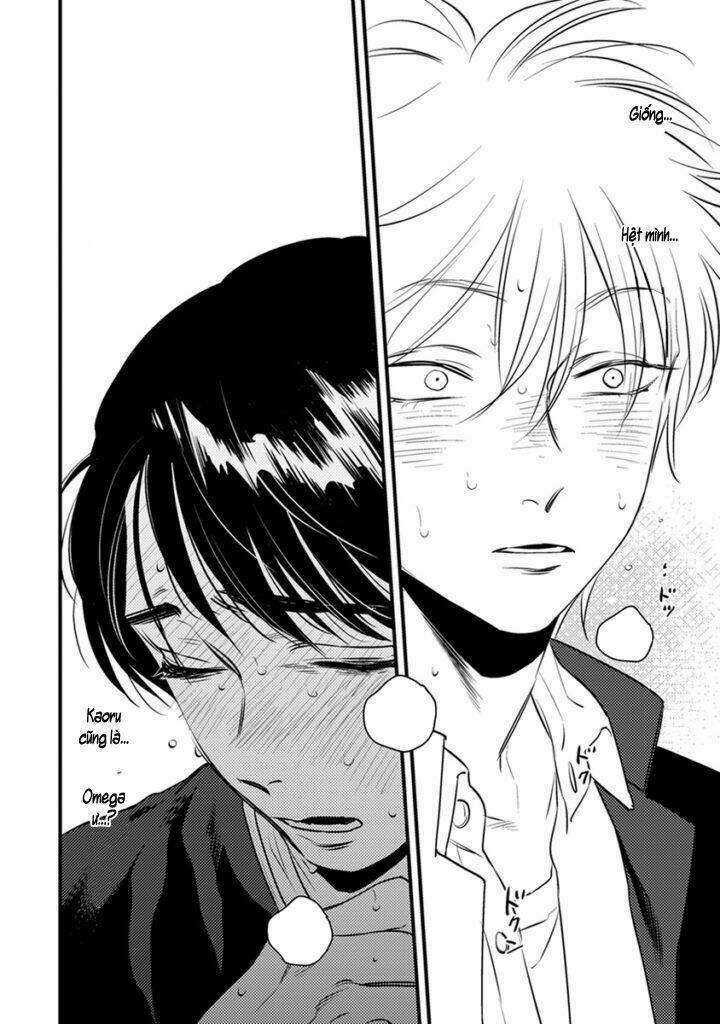 Shounen No Kyoukai Chương 2 Ảnh 25