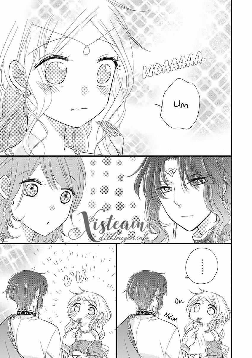 Hebigamisama To Nie No Hanahime Chương 7 Ảnh 12