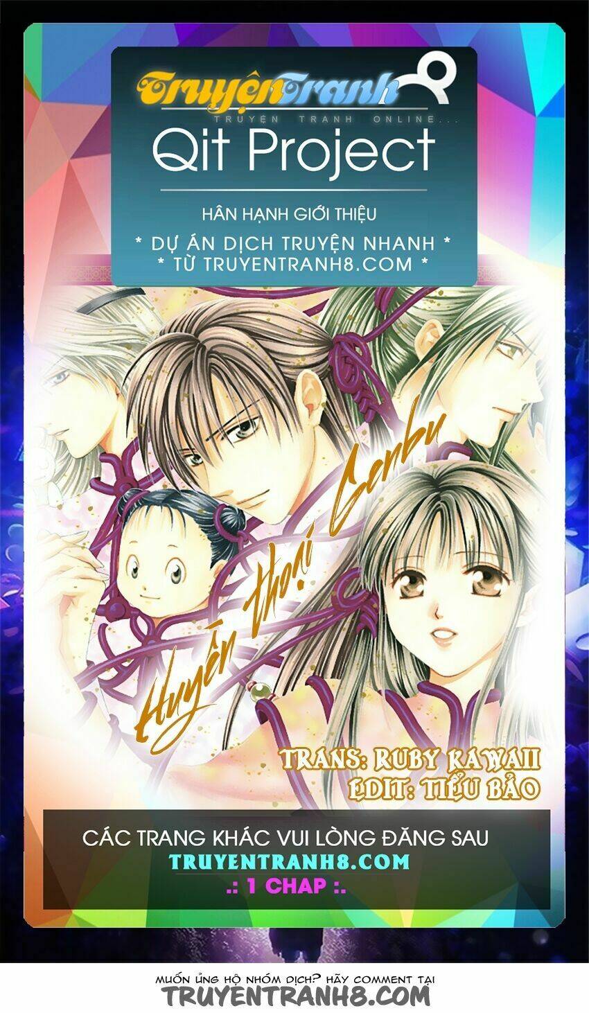 Huyền Thoại Genbu Chương 8 Ảnh 2