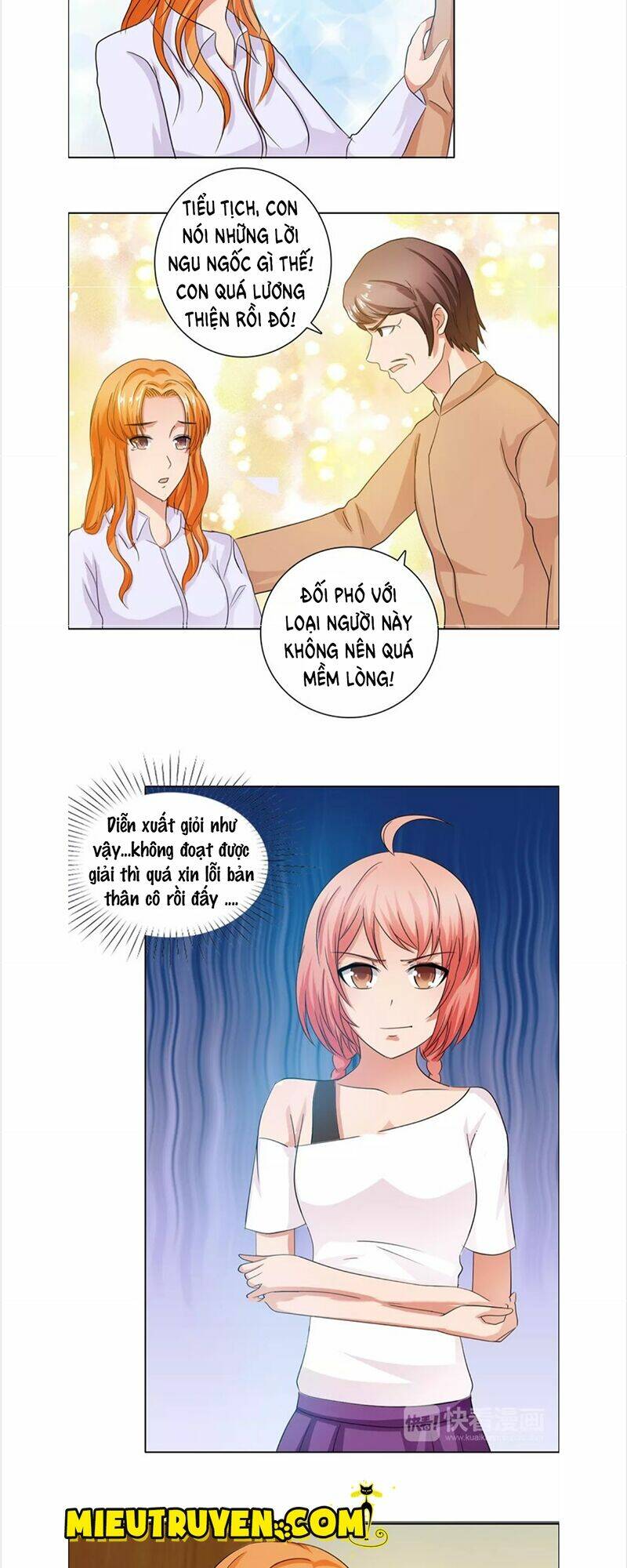 Kế Sắc Đào Thê Chương 55 Ảnh 5