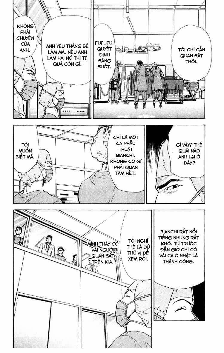 Saijou No Meii Chương 21 Ảnh 17