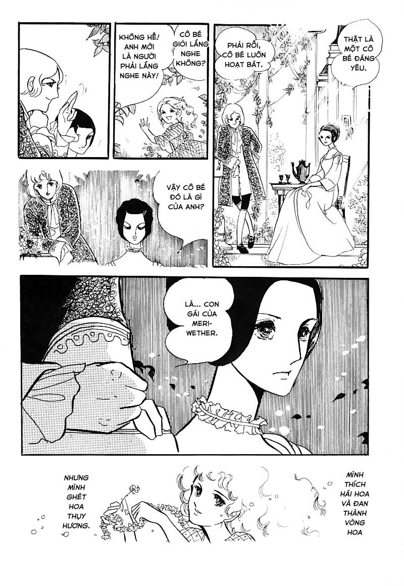Poe No Ichizoku - Gia Tộc Poe Chương 5 Ảnh 30