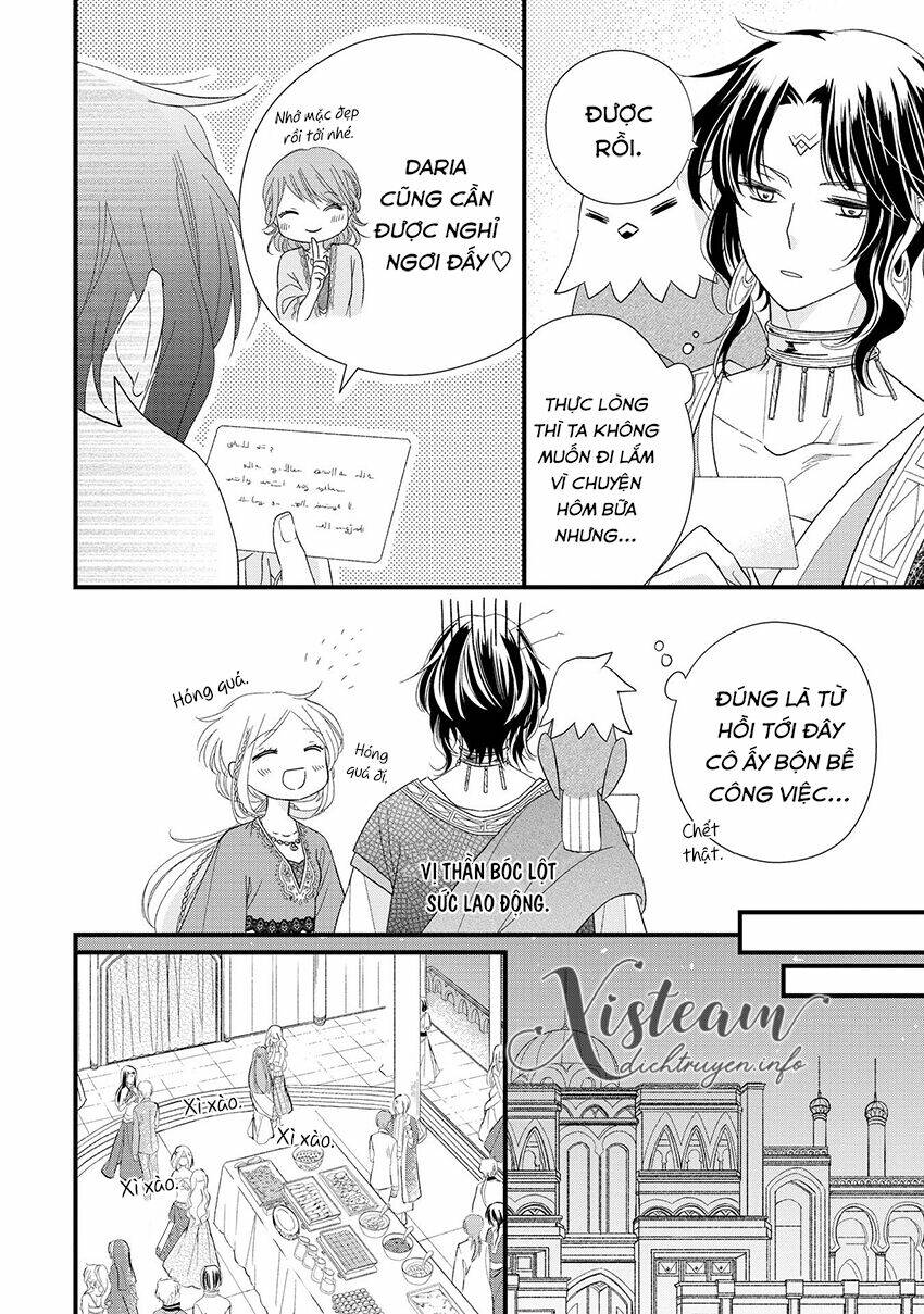 Hebigamisama To Nie No Hanahime Chương 7 Ảnh 7