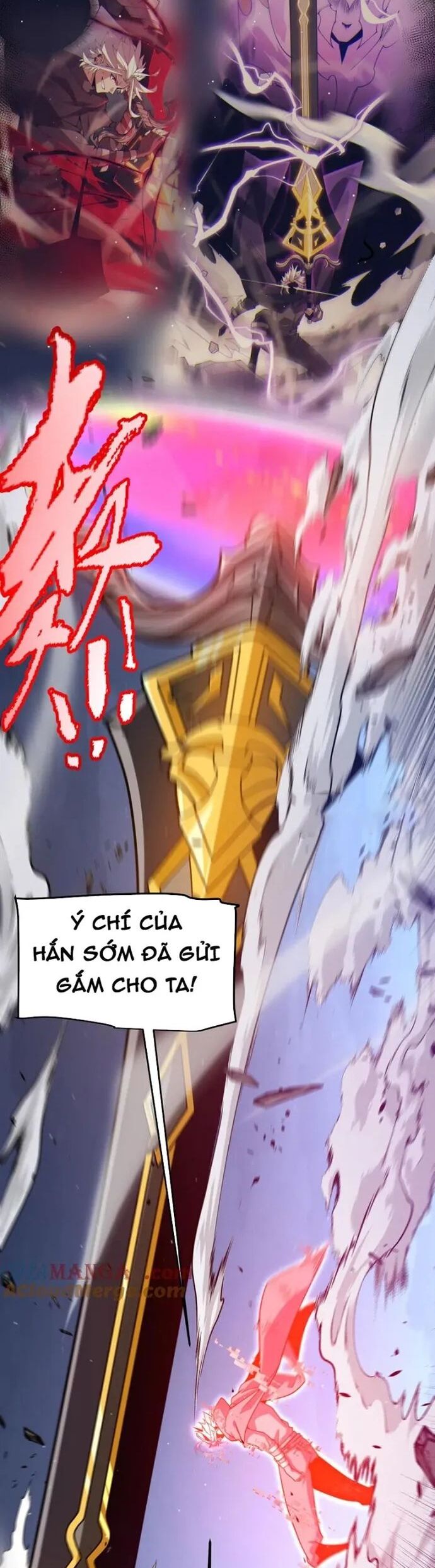 Tôi Đến Từ Thế Giới Trò Chơi Chương 354 Ảnh 26