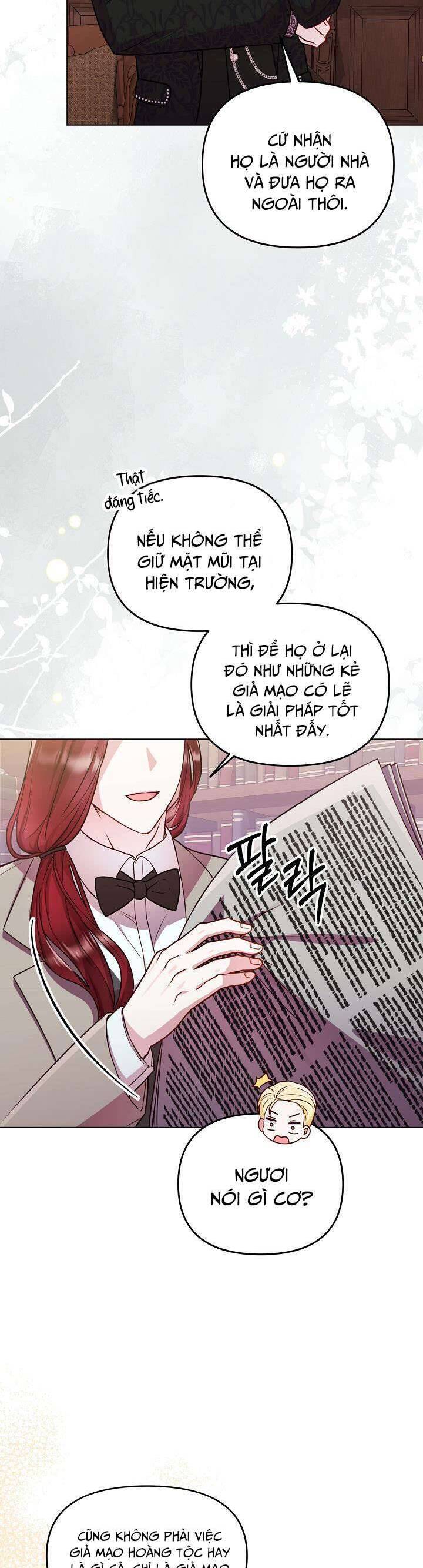 Chiến Lược Ly Hôn Chương 16 Ảnh 30