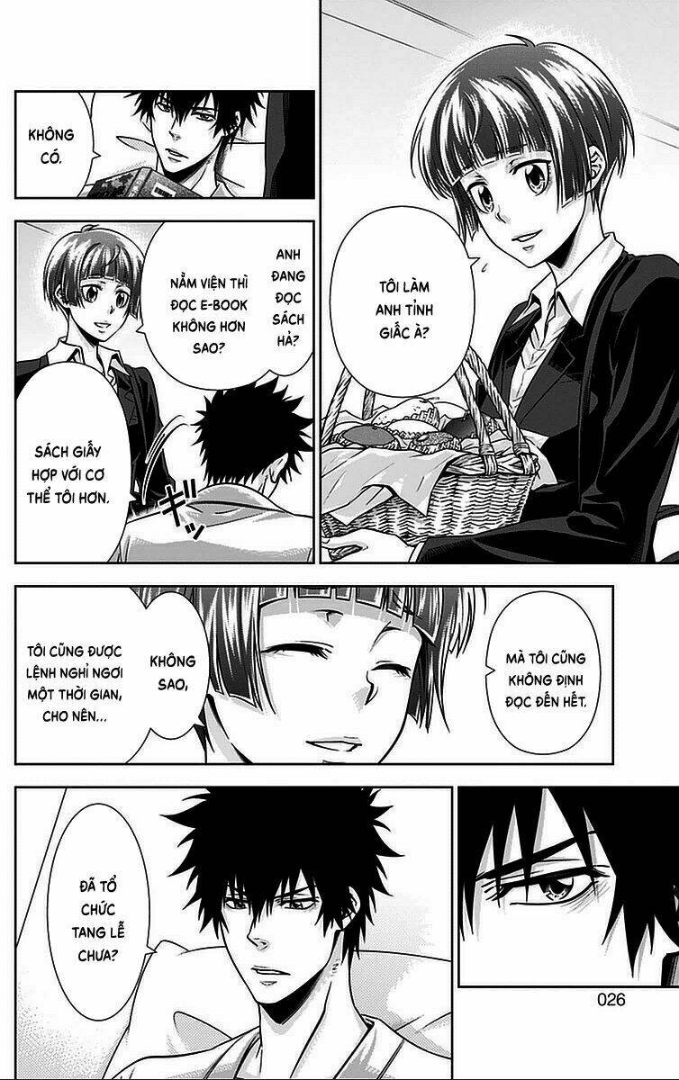 Psycho-Pass Chương 13 Ảnh 29