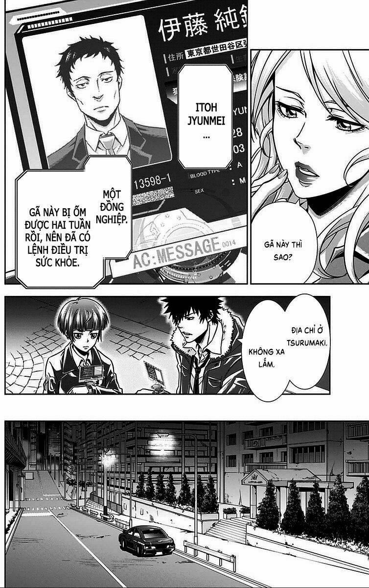 Psycho-Pass Chương 14 Ảnh 44
