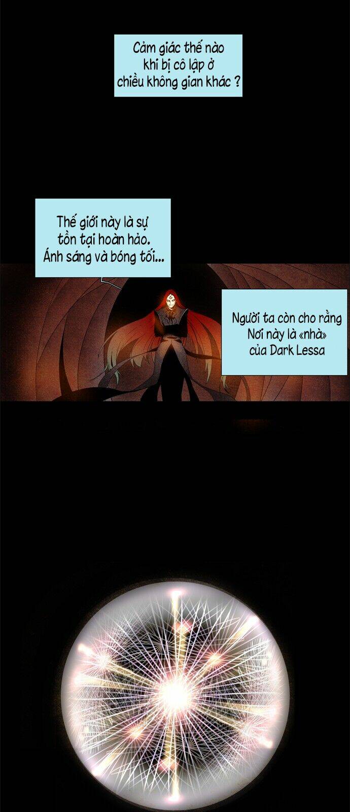 Lessa 3 : Servant Of Cosmos Chương 3 Ảnh 3