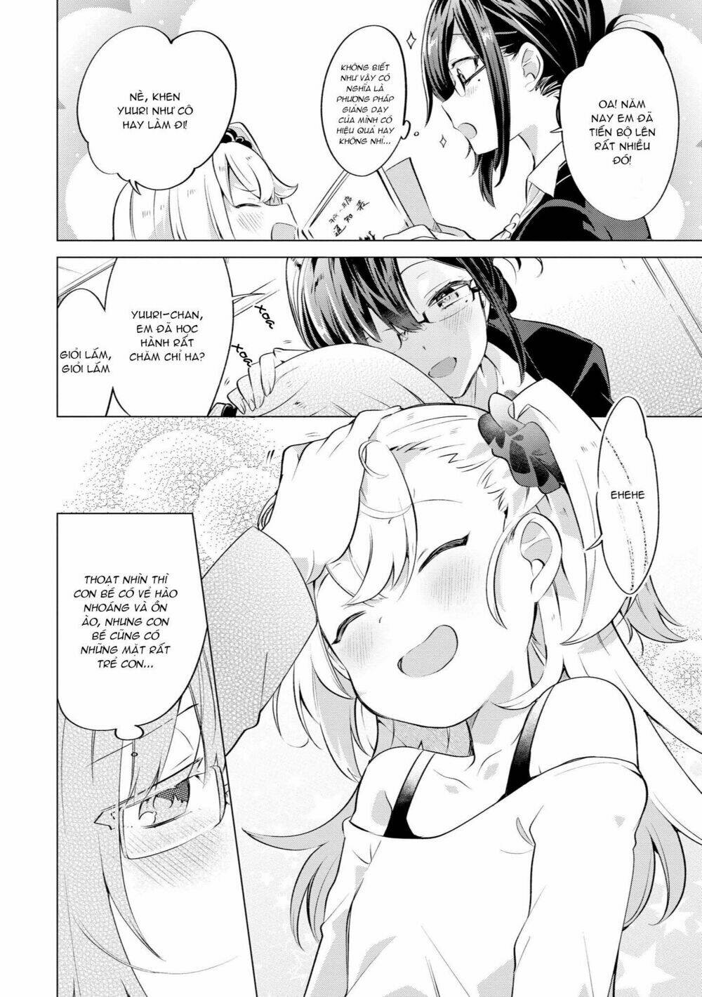Tuyển Tập Hoàn Hảo: Onee-Loli Yuri Chương 12 Ảnh 7
