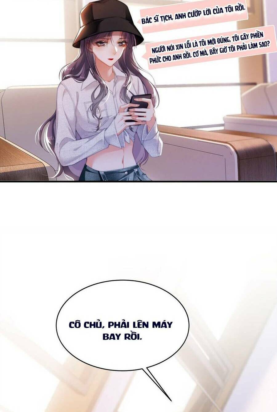 Hóa Ra Là Anh Siêu Lòng Trước Chương 14 Ảnh 32