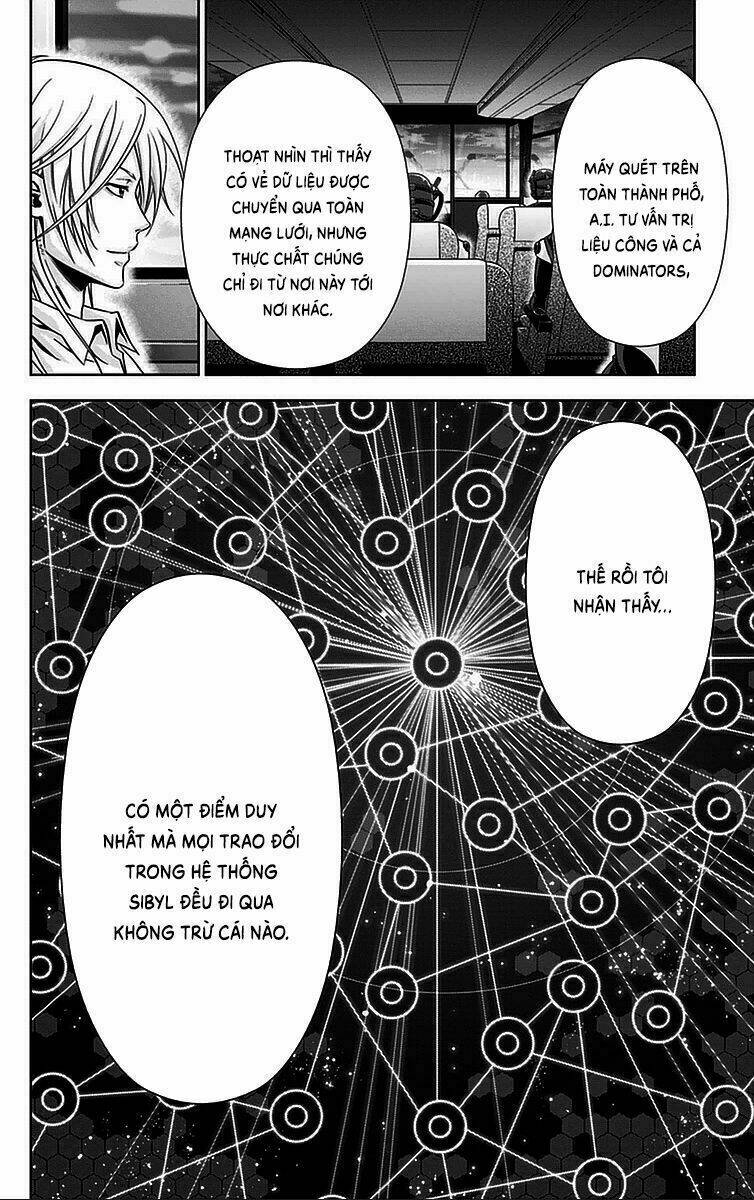 Psycho-Pass Chương 16 Ảnh 26
