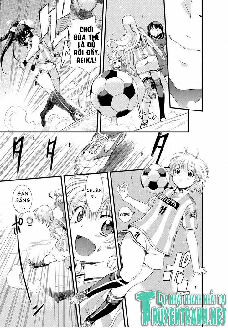 Mai Ball! Chương 17 Ảnh 6