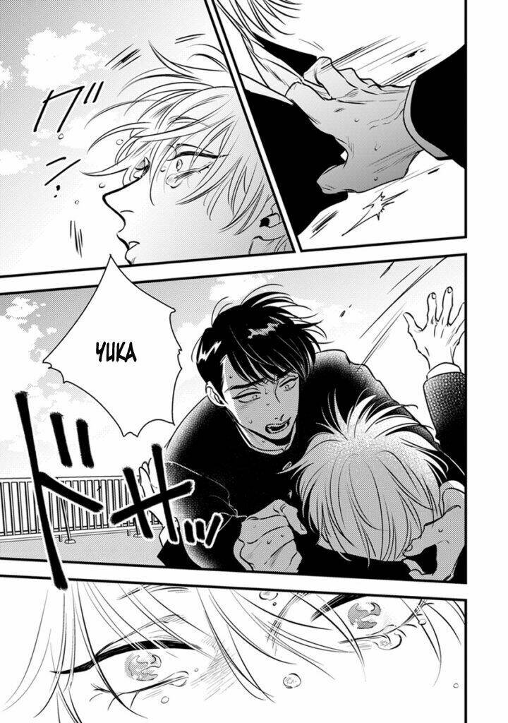 Shounen No Kyoukai Chương 5 Ảnh 6