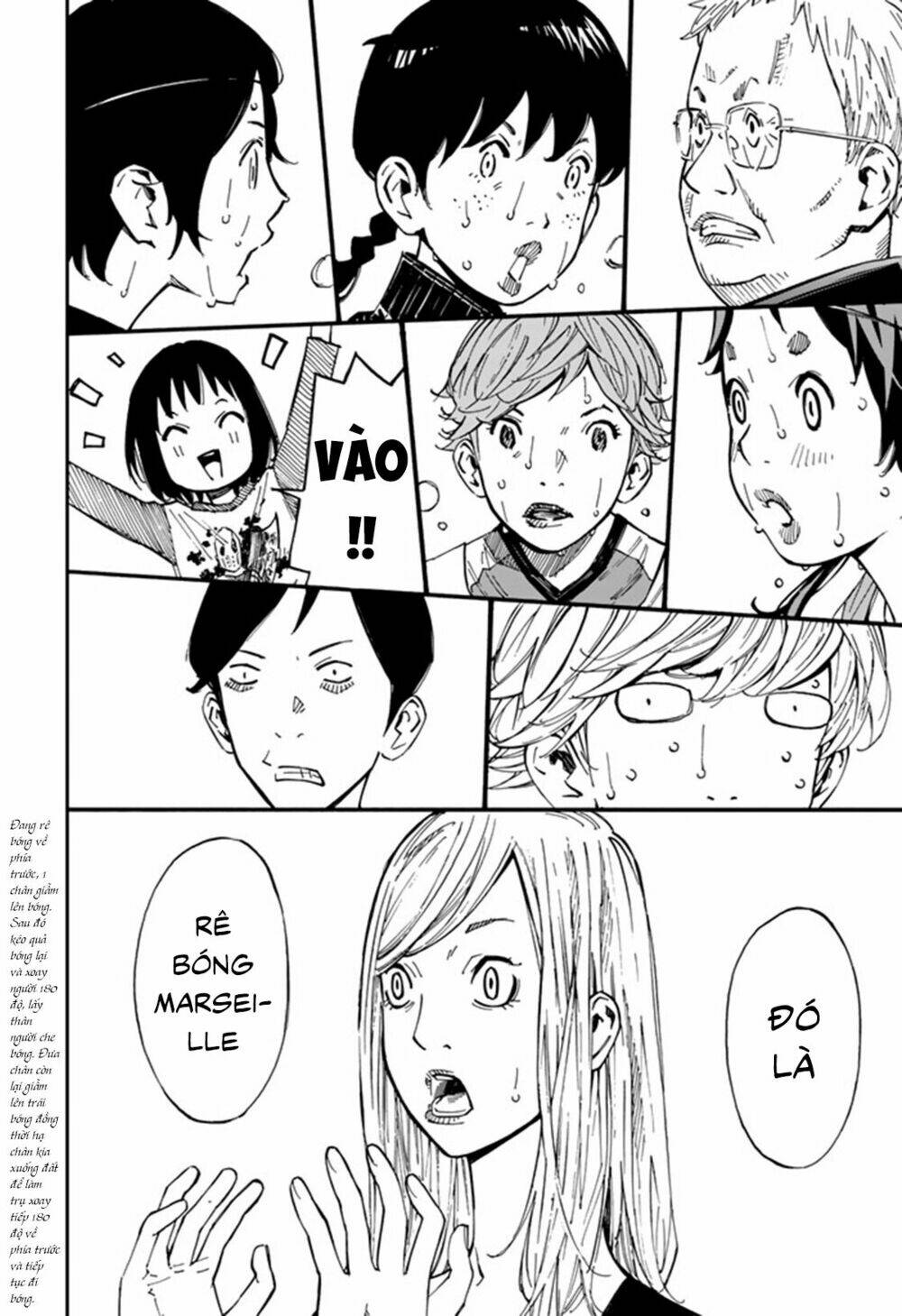 Sayonara Watashi No Cramer Chương 5 Ảnh 40
