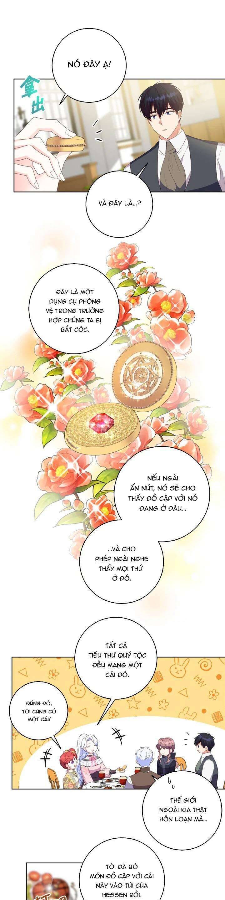 Tôi Đã Đình Công Vì Đã Đến Hạn Chót Chương 33 Ảnh 20