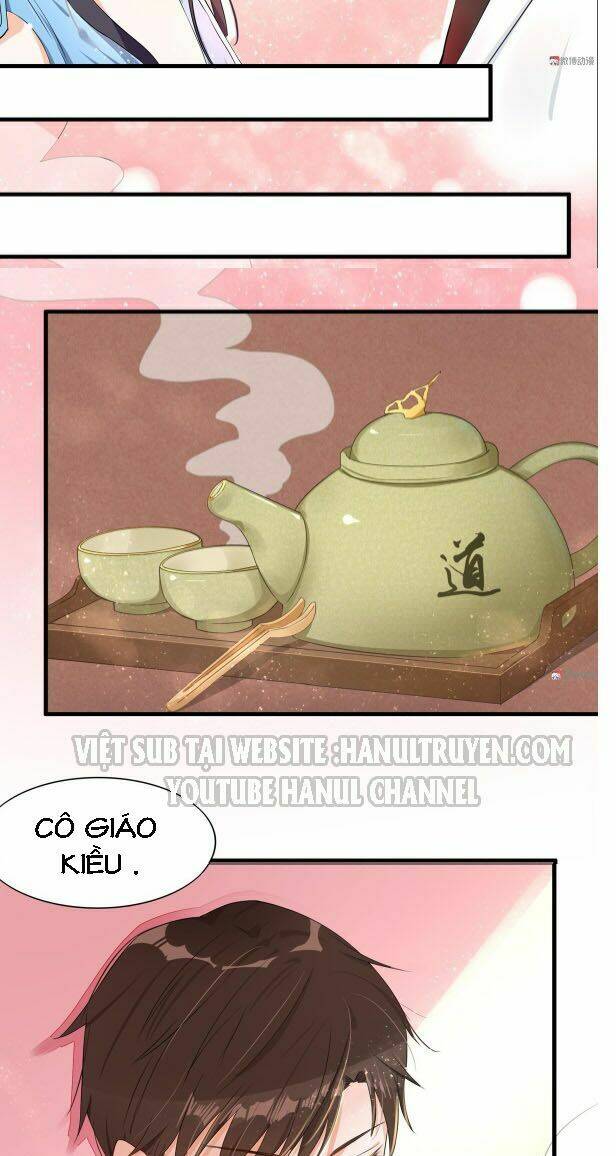 Chỉ Muốn Lật Đổ Em Chương 6 Ảnh 6