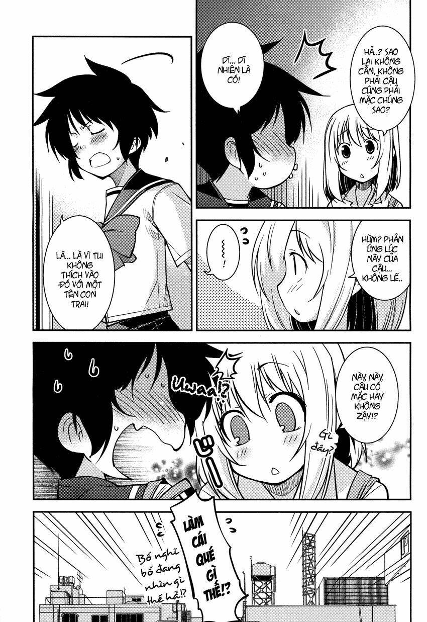 Boku To Boku Chương 3 Ảnh 14