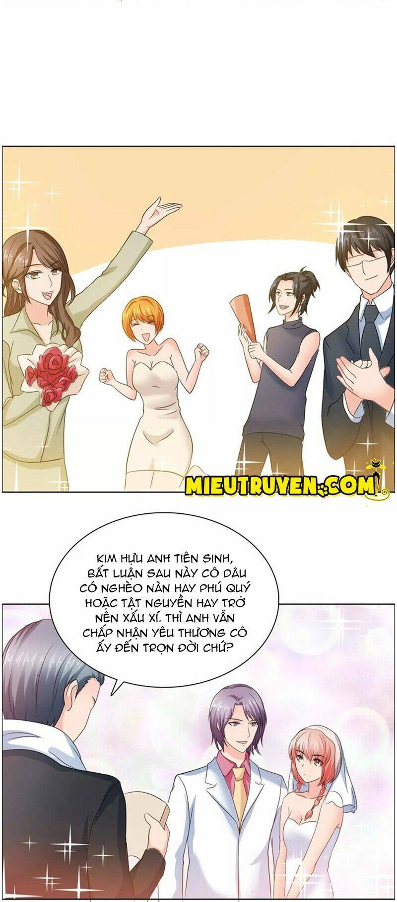 Kế Sắc Đào Thê Chương 63 Ảnh 10