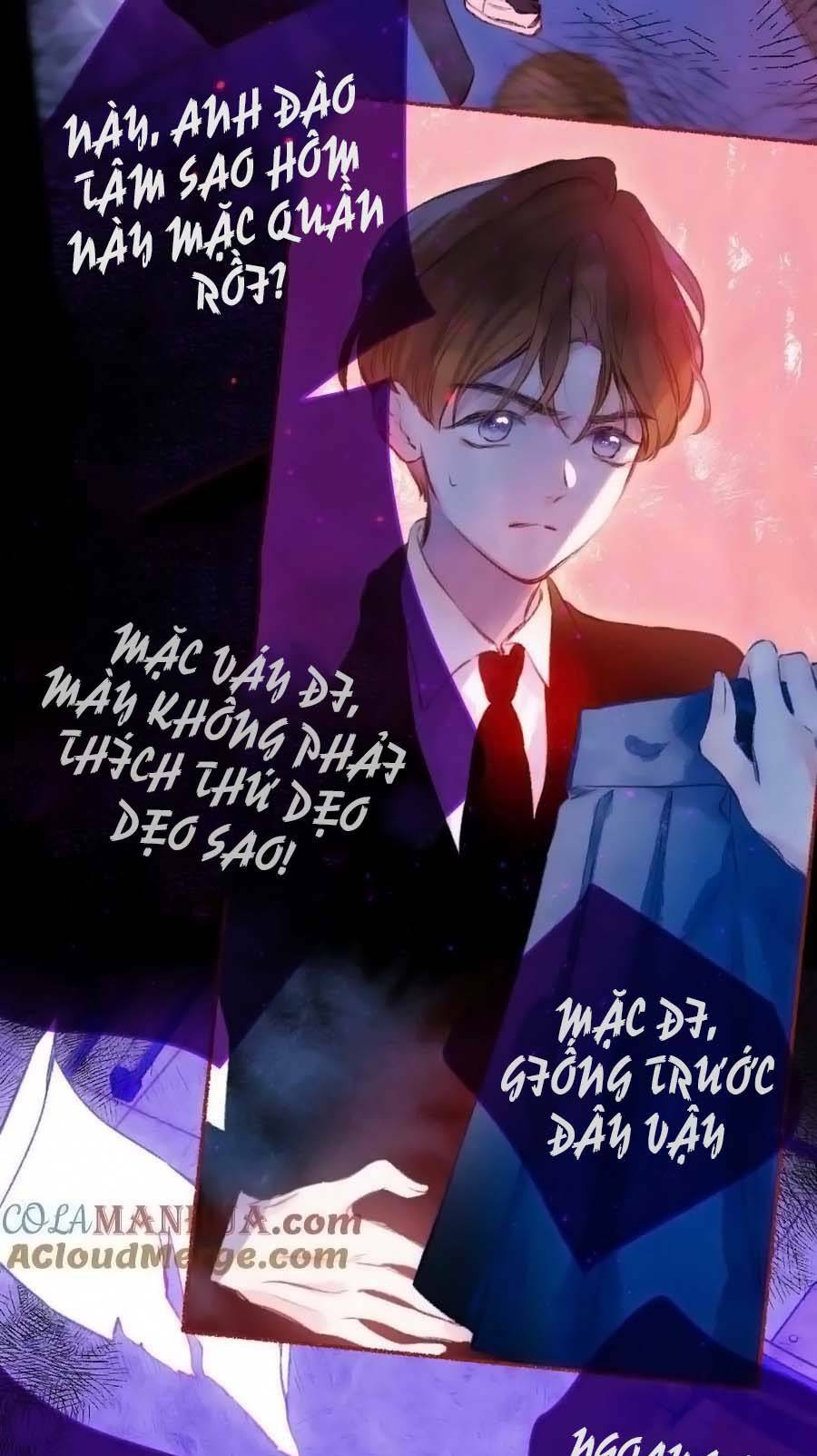 Bạn Gái Tôi Ấm Áp Tựa Như Xương Rồng Nở Hoa Chương 44 Ảnh 44