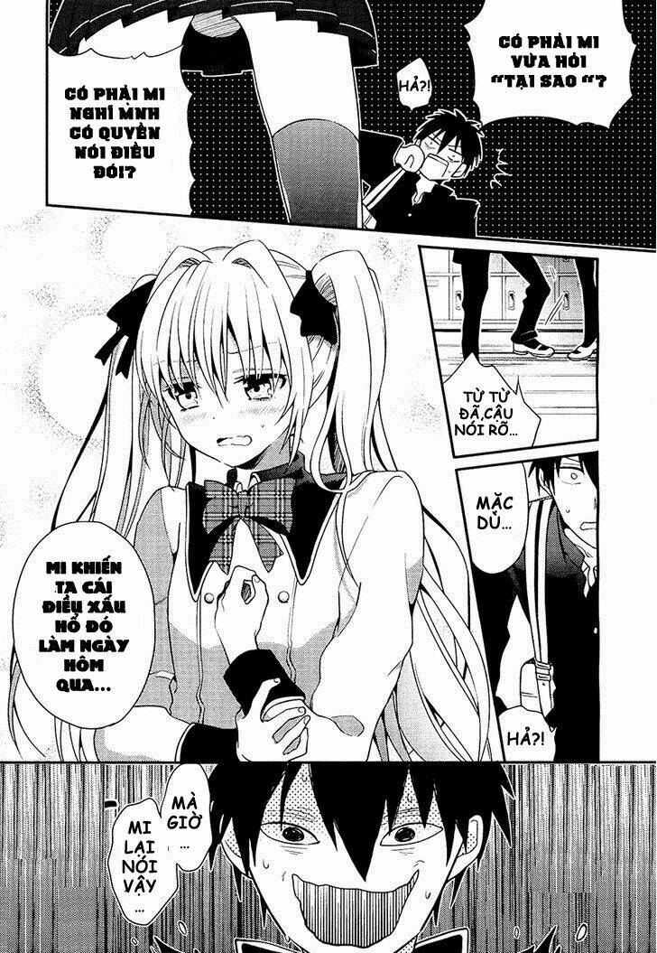 Boku No Geboku Ni Nare! Chương 2 Ảnh 8