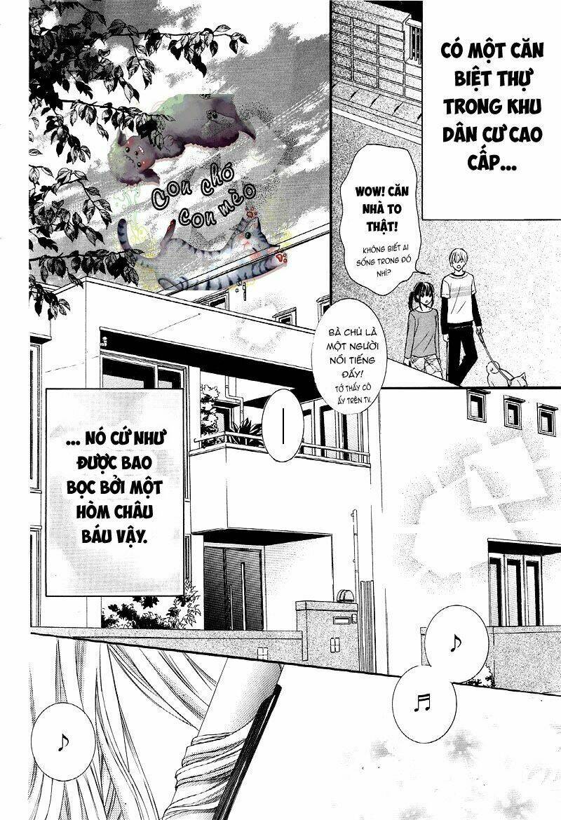 Konya, Sensei No Ude No Naka Chương 1.2 Ảnh 7