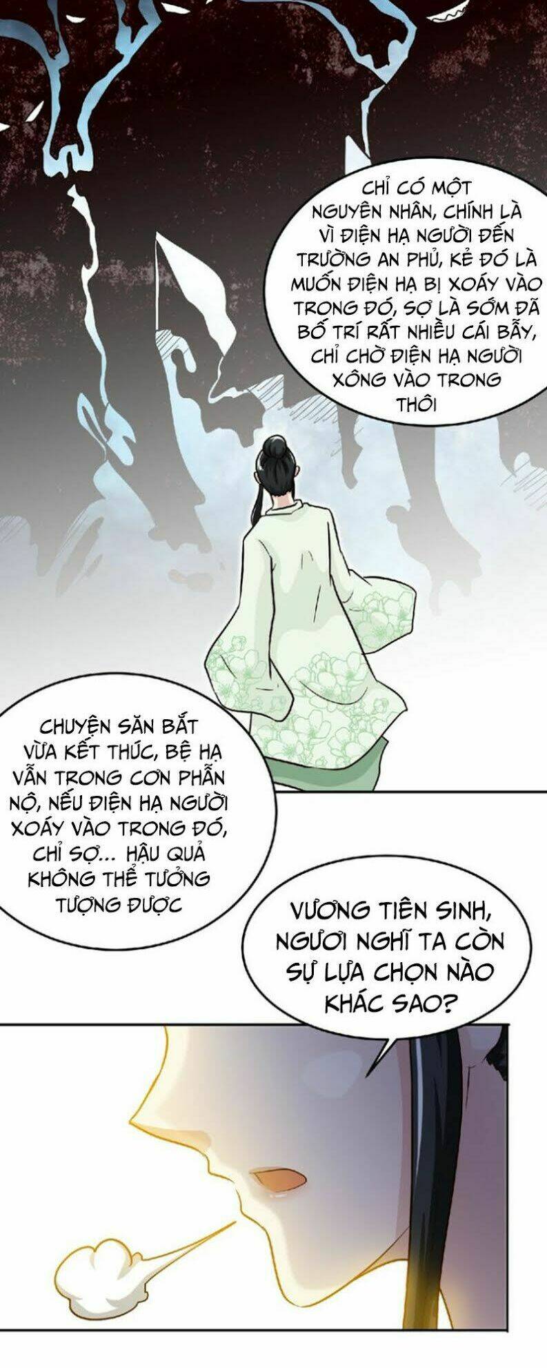 Thánh Võ Tinh Thần Chương 42 Ảnh 22
