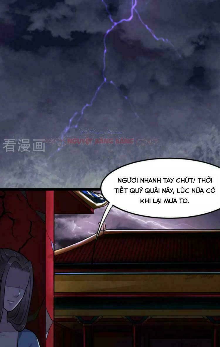 Đế Vương Sợ Vương Phi Muốn Sở Hữu Thiên Hạ Chương 10 Ảnh 12