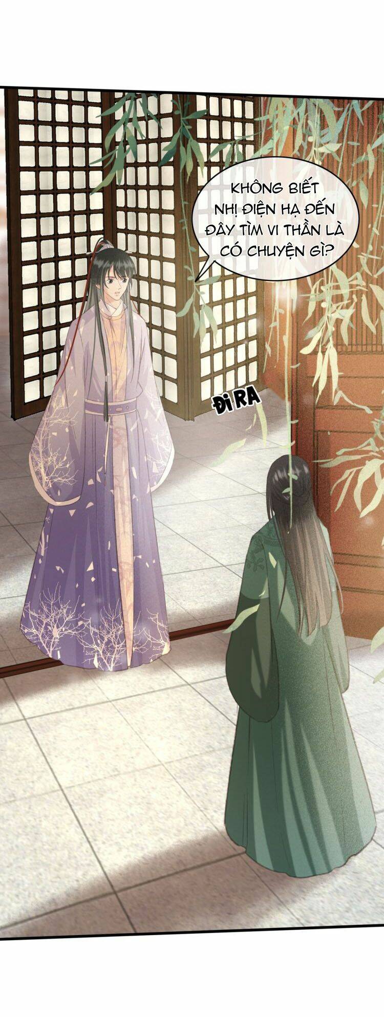 Đông Cung Giai Hạ Tù Chương 98 Ảnh 32