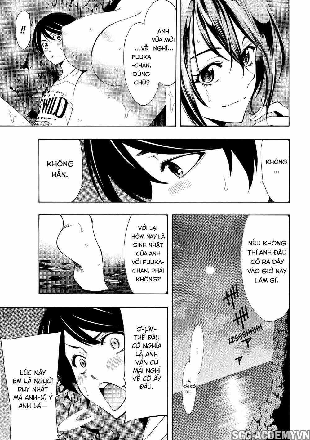Fuuka Chương 178 Ảnh 14