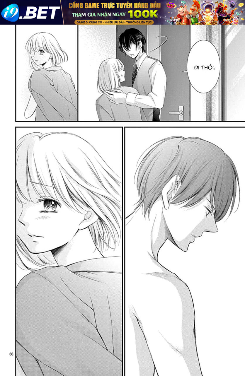 Yoru No Yomeiri Chương 13 Ảnh 40