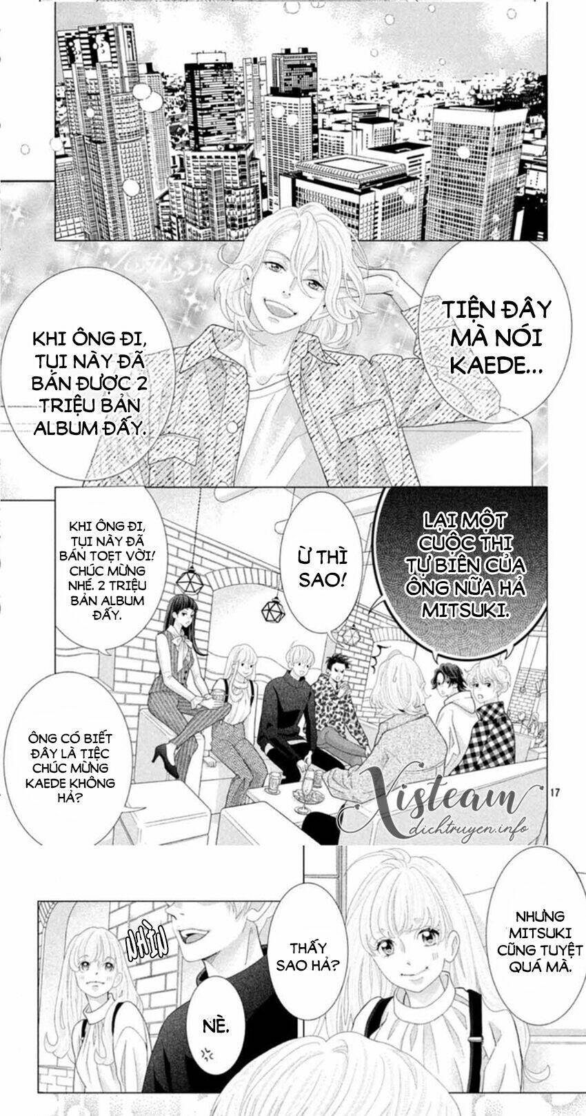Gozen 0-Ji, Kiss Shi Ni Kite Yo Chương 44 Ảnh 14