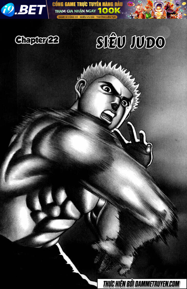 Koukou Tekkenden Tough Chương 22 Ảnh 3