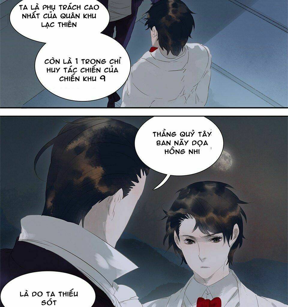 Mùng 3 Tháng 3 Chương 32 Ảnh 6