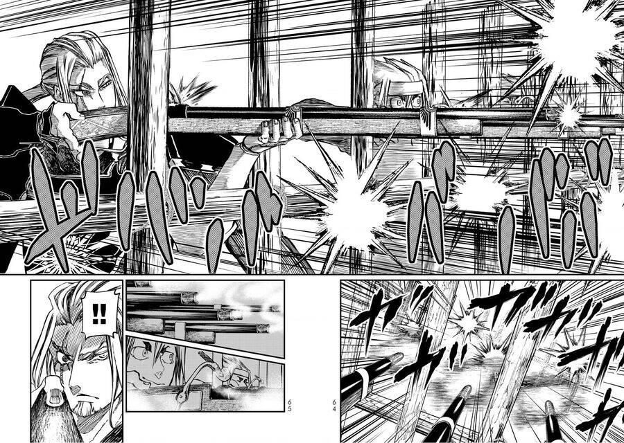 Sao Thất Nữ Nơi Đảo Quốc (Spin-Off Shoukoku No Altair) Chương 10 Ảnh 23