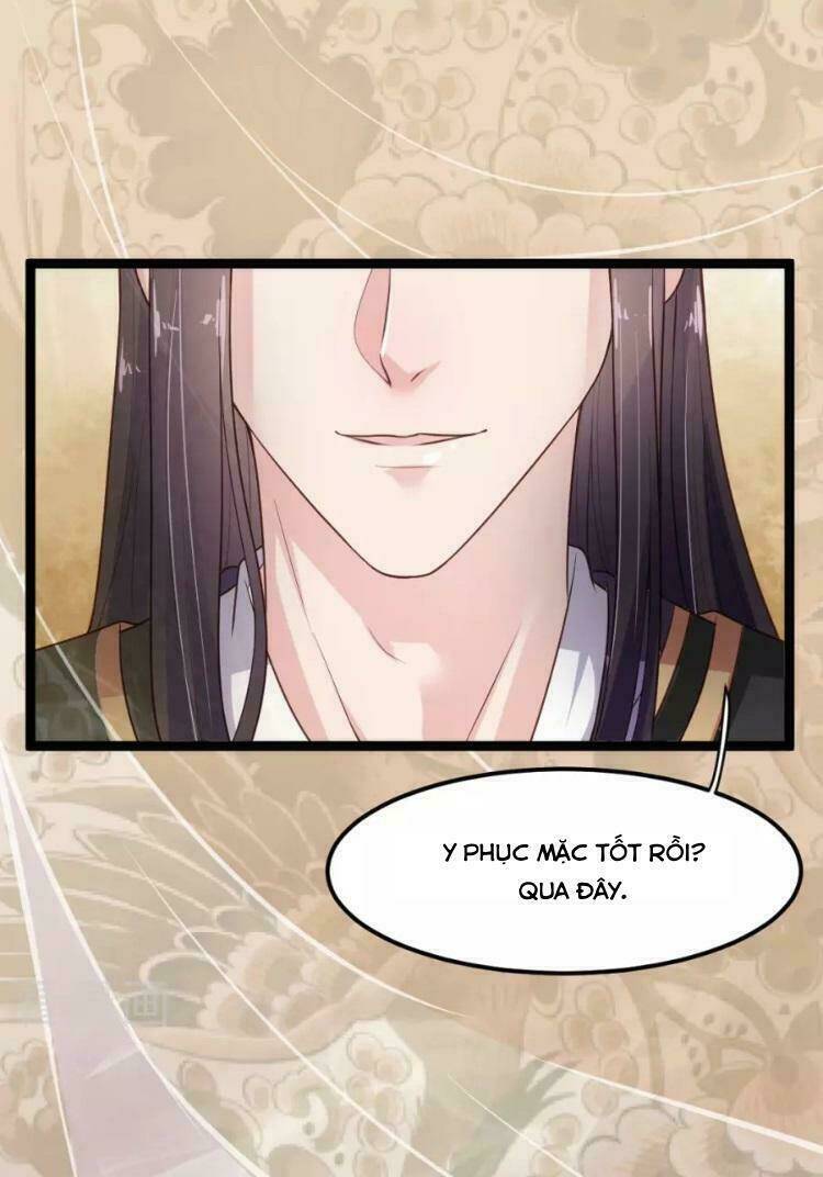 Đế Vương Sợ Vương Phi Muốn Sở Hữu Thiên Hạ Chương 9 Ảnh 26