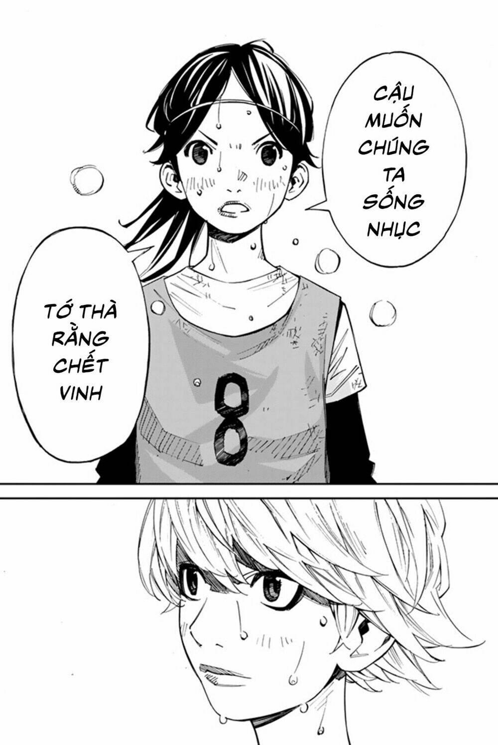 Sayonara Watashi No Cramer Chương 4 Ảnh 34